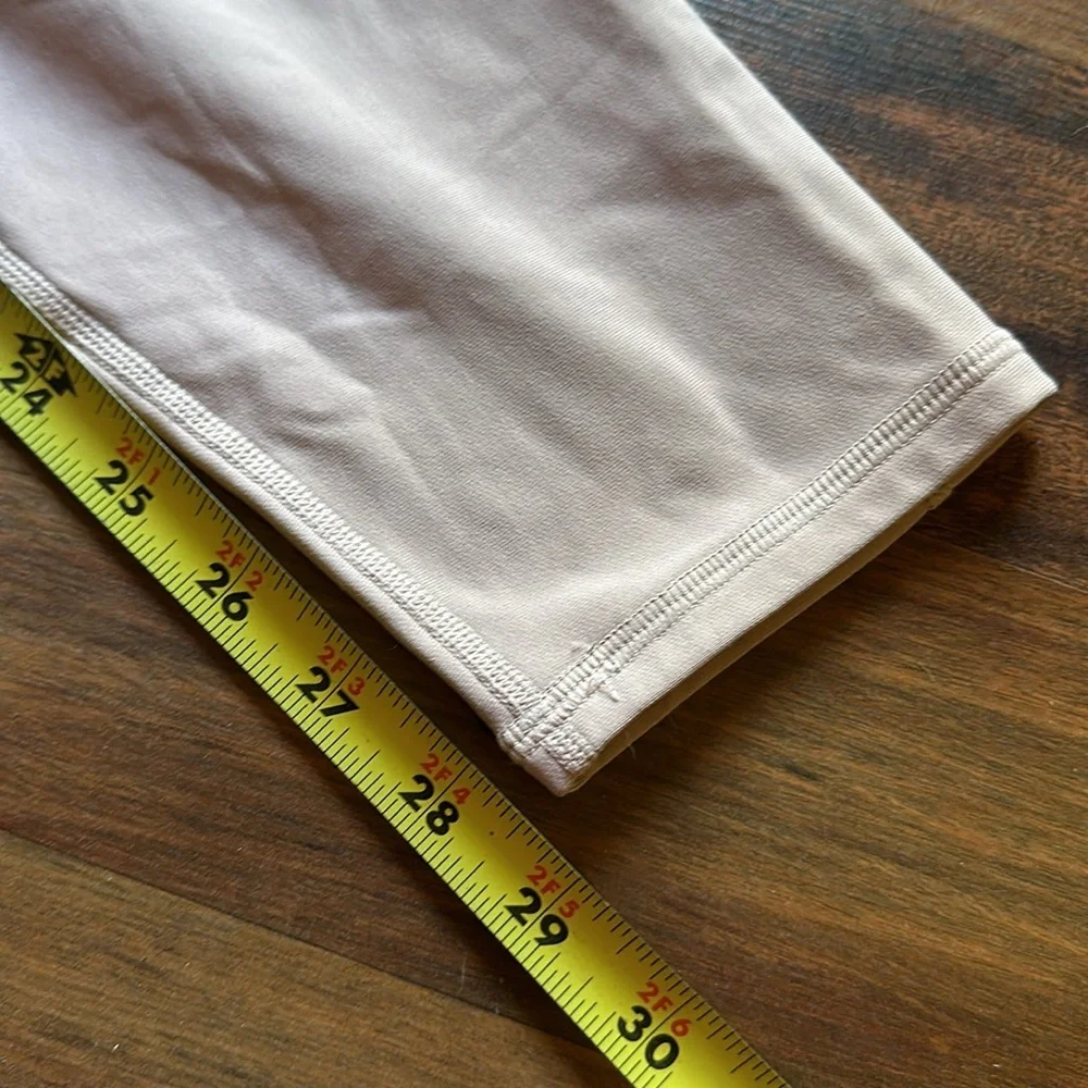 Fabletics Active Light Mauve Pink Compression Full Length Leggings Size XL - Picture 13 of 13